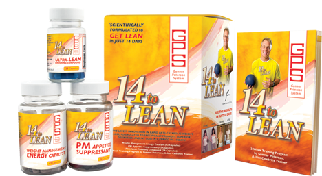 (image for) GPS 14 to Lean - 2 weeks Training Program